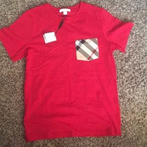 Burberry T- Shirt